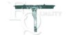 EQUAL QUALITY L03127 Front Cowling